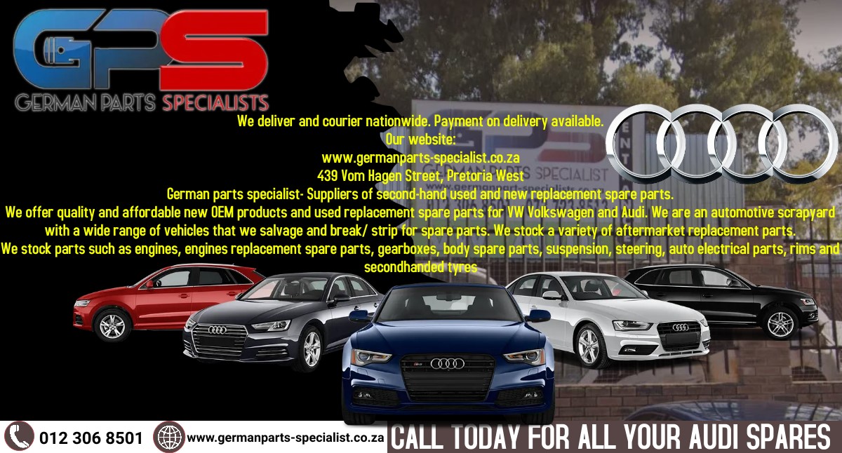 Audi New & Used spares for sale - Private Seller