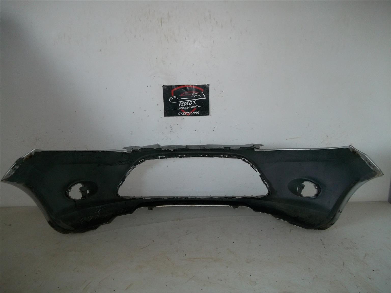 Ford Fiesta '08-'12 front bumper - Private Seller Ford Fiesta '08-'12 front bumper - Private Seller