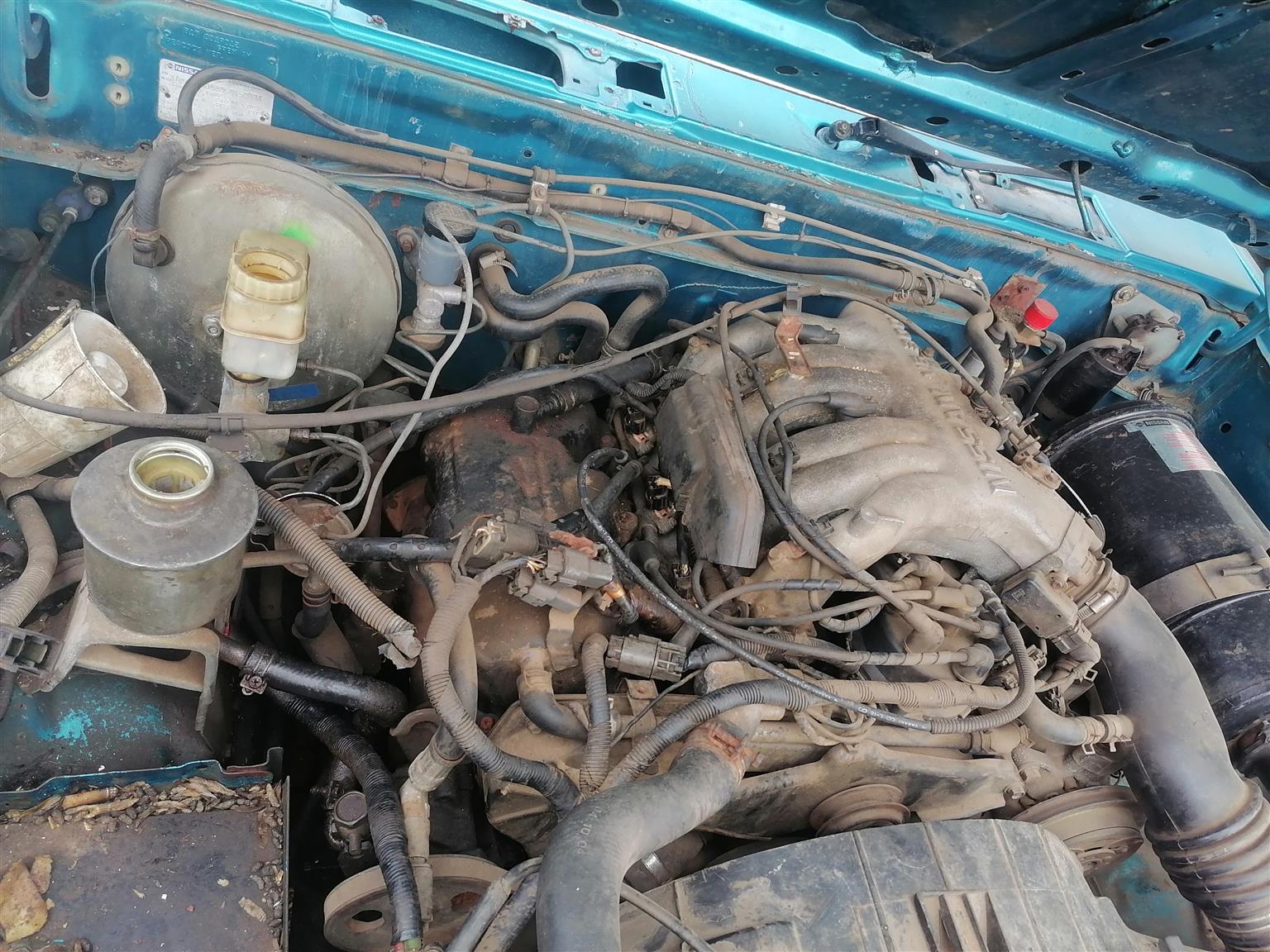Nissan VG 30 engine for sale - Private Seller