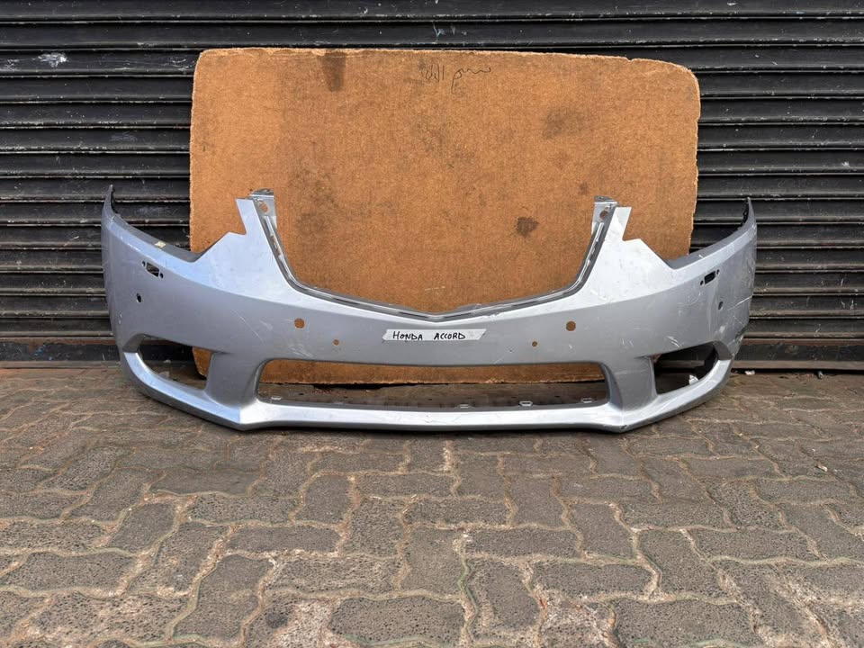 Honda Accord Bumper - Private Seller Honda Accord Bumper - Private Seller