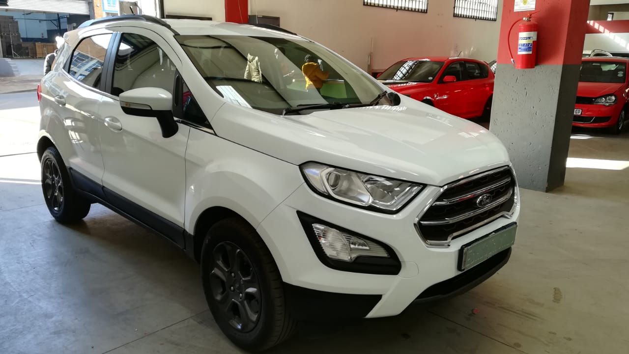 2019 Ford EcoSport ECOSPORT 1.0 ECOBOOST TREND A/T
