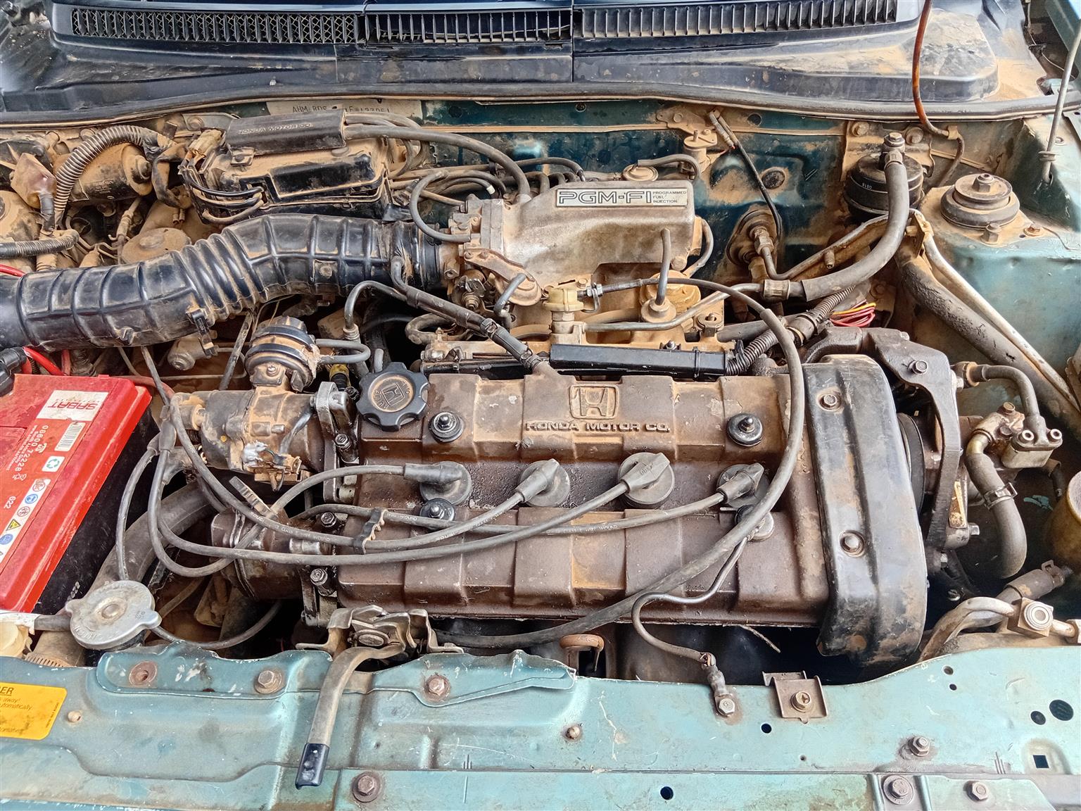 Honda ballads 160i