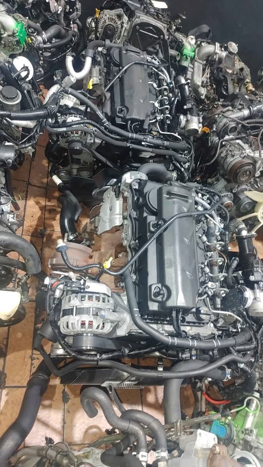 FORD RANGER T6 QJ2K 2.2 HIGH POWER 6SPEED DIESEL ENGINE - Private Seller FORD RANGER T6 QJ2K 2.2 HIGH POWER 6SPEED DIESEL ENGINE - Private Seller