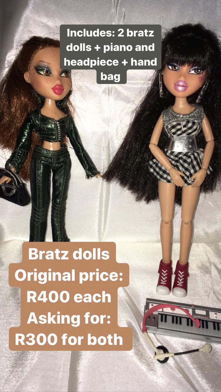 bratz dolls price