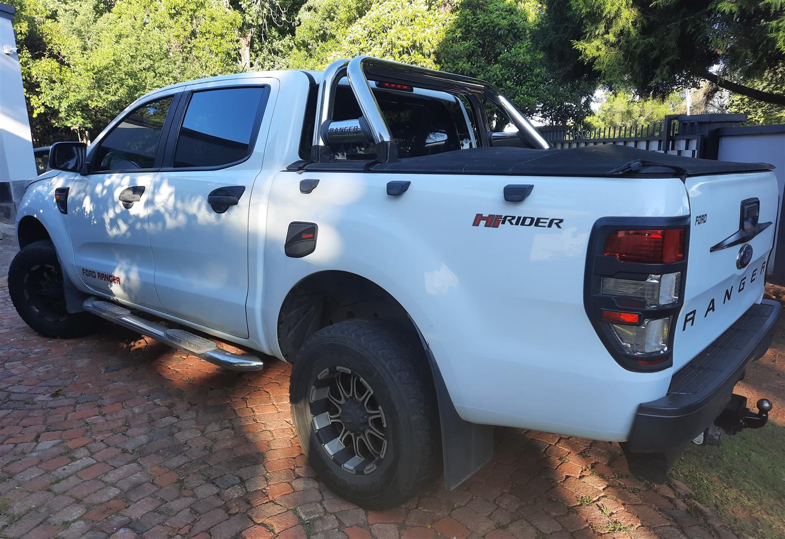 Used 2014 Ford Ranger 2.2TDCi double cab Hi-Rider XL - Private Seller Used 2014 Ford Ranger 2.2TDCi double cab Hi-Rider XL - Private Seller