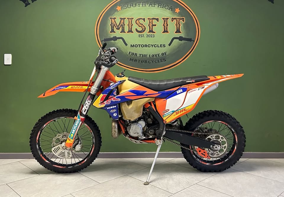2017 KTM 300 XCW - Private Seller 2017 KTM 300 XCW - Private Seller