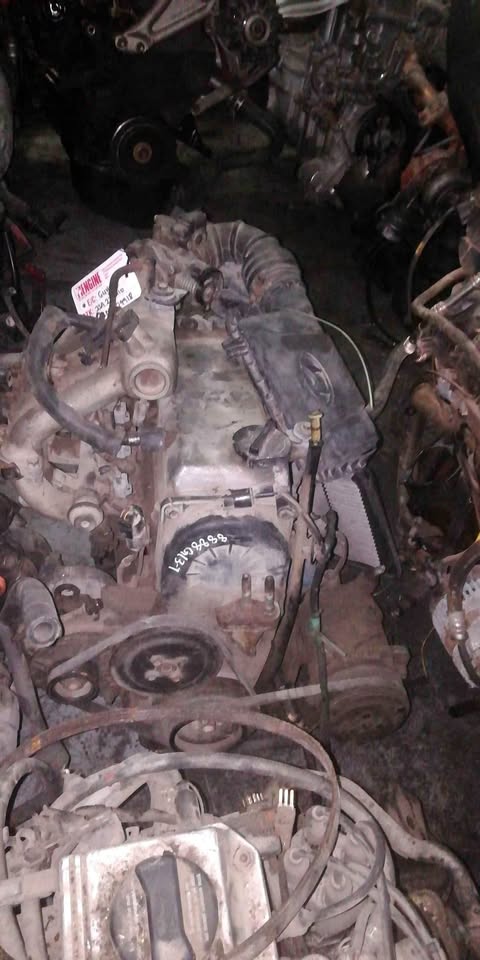 Kia pica to g4hg - Private Seller