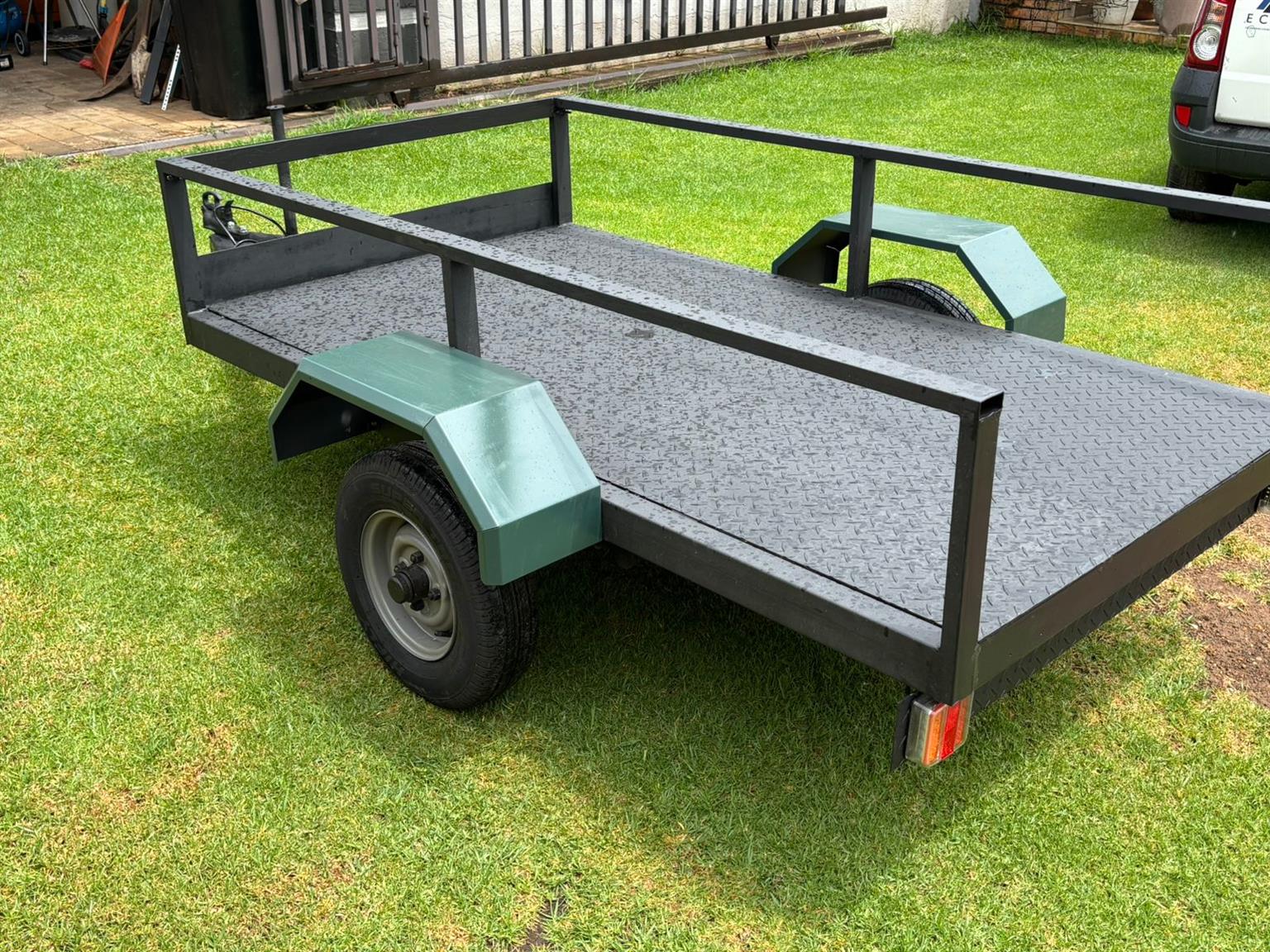 Custom Build Trailer - Private Seller