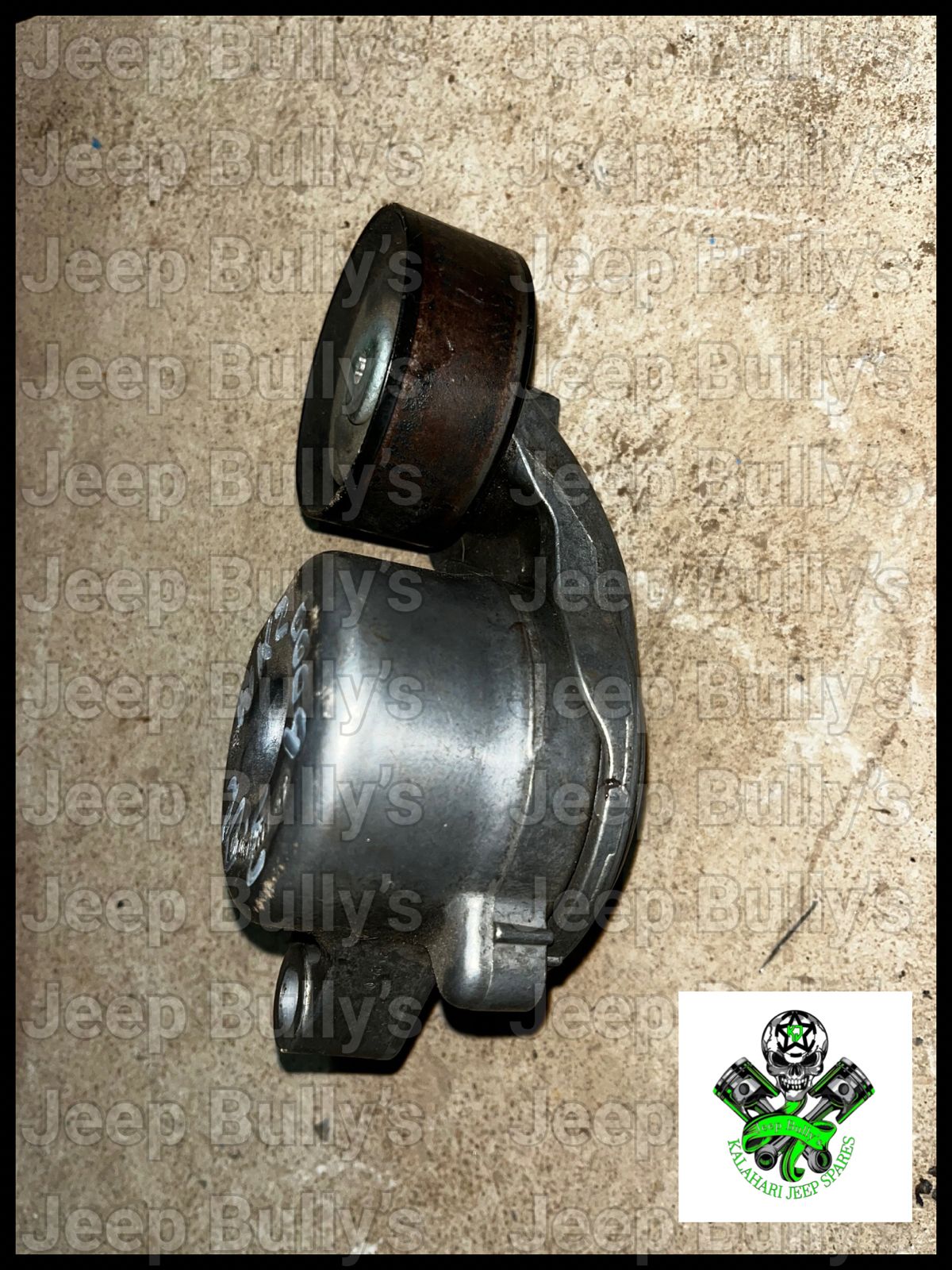 Jeep Grand Cherokee Wk2 Tensioners - Private Seller Jeep Grand Cherokee Wk2 Tensioners - Private Seller
