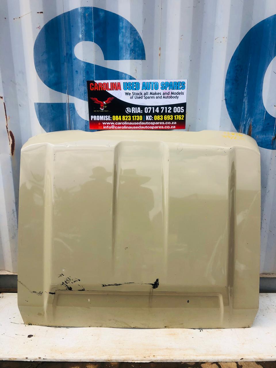 Toyota Land Cruiser bonnet - Private Seller Toyota Land Cruiser bonnet - Private Seller