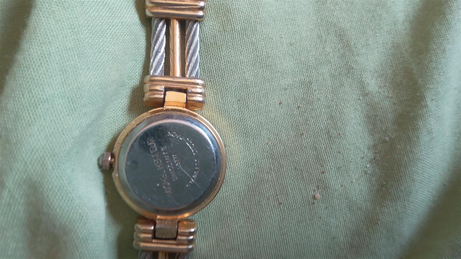 Michelle herblin watch Michelle herblin watch