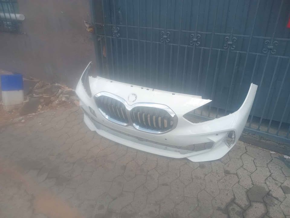 Bmw f44 front bumper and grill - Private Seller Bmw f44 front bumper and grill - Private Seller