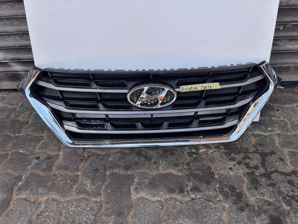 Hyundai Creta Grill - Private Seller Hyundai Creta Grill - Private Seller