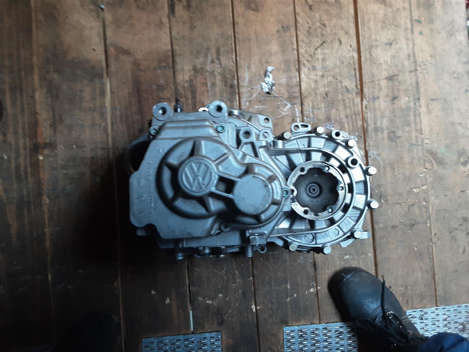 Selling VW Touran Diesel 6Speed Manuel Gearbox - Private Seller Selling VW Touran Diesel 6Speed Manuel Gearbox - Private Seller