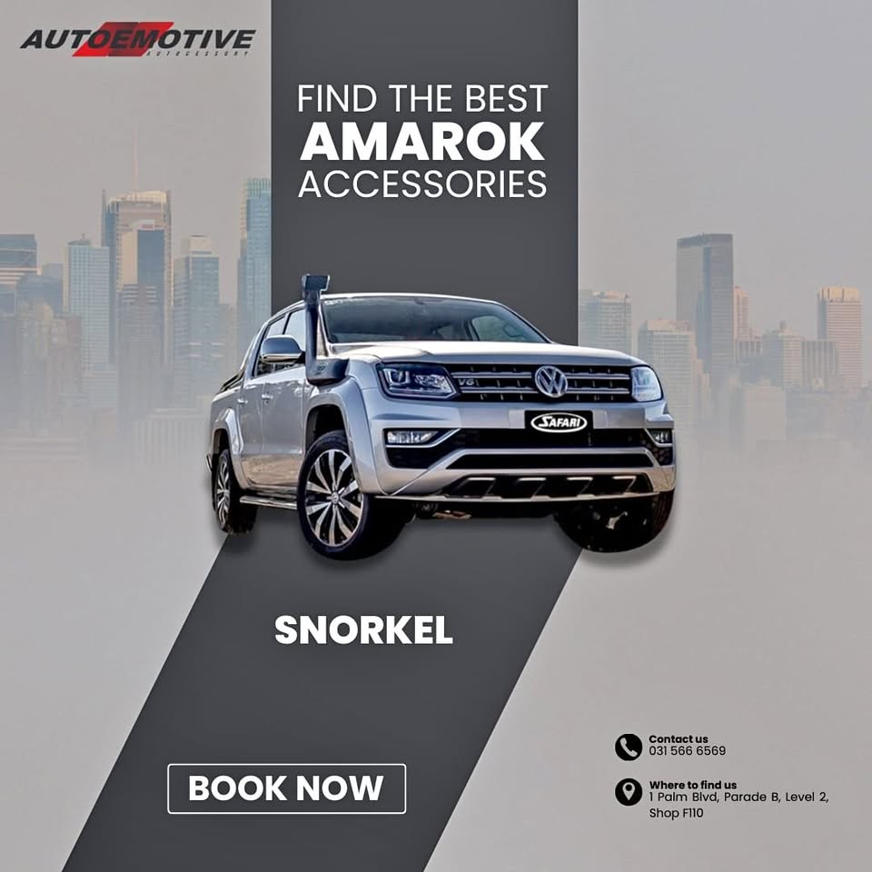 Volkswagen Amarok Snorkel - Private Seller Volkswagen Amarok Snorkel - Private Seller