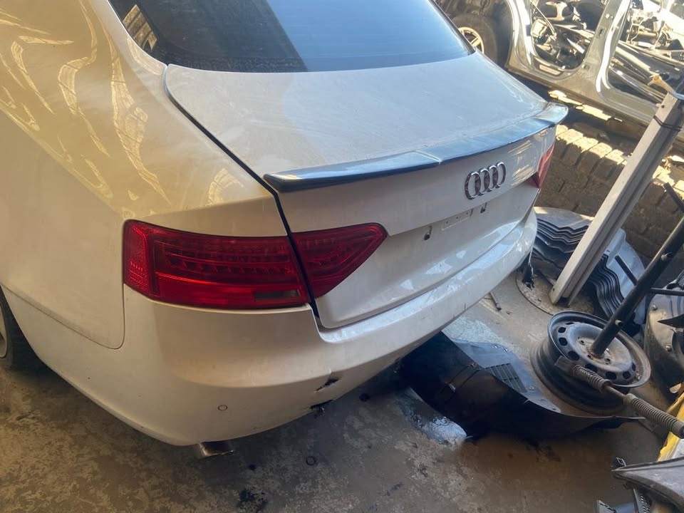 AUDI A5 2014 V6 FACELIFT STRIPPING FOR SPARES - Private Seller AUDI A5 2014 V6 FACELIFT STRIPPING FOR SPARES - Private Seller