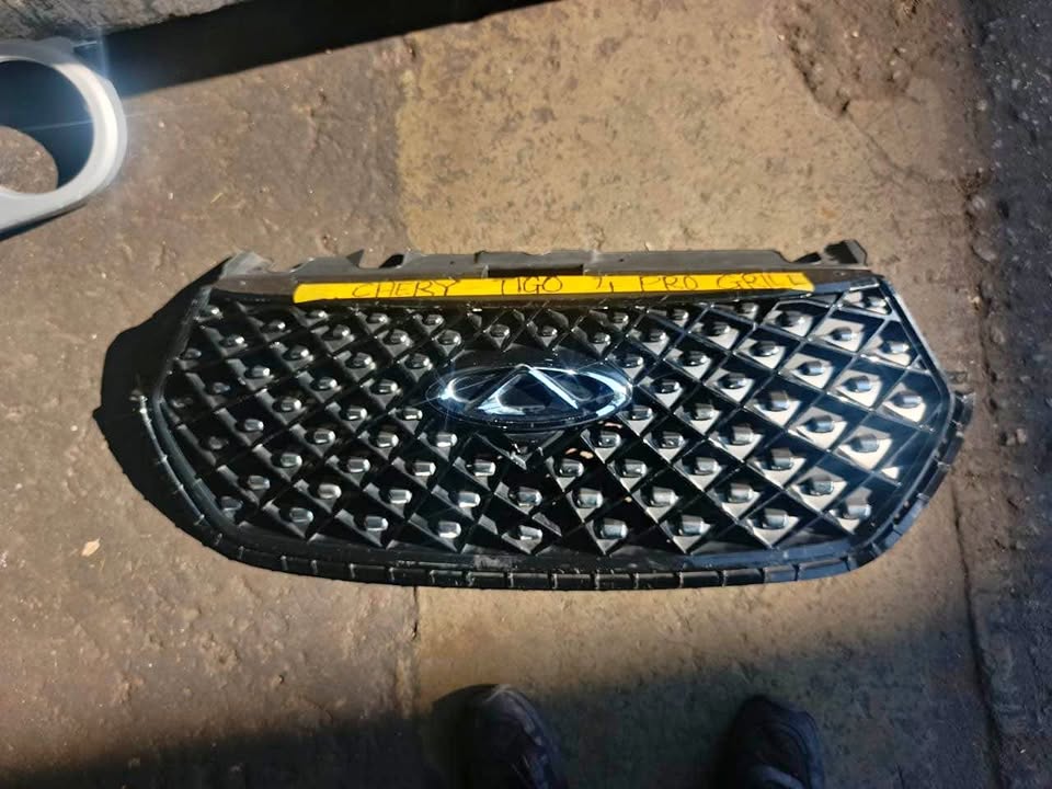 Chery Tiggo 4 Pro grille - Private Seller Chery Tiggo 4 Pro grille - Private Seller