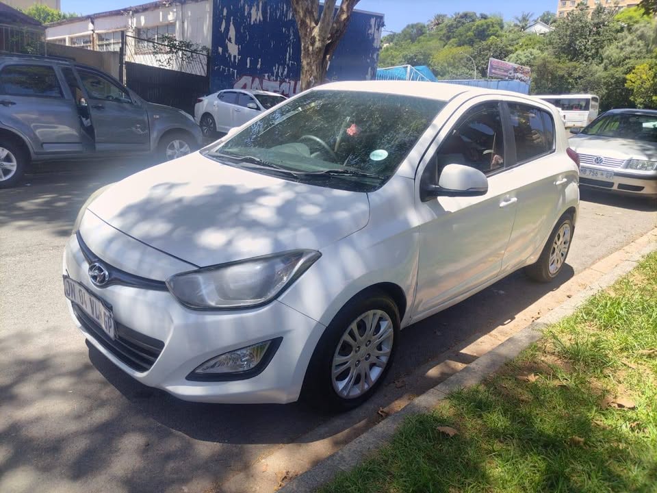 2013 Hyundai i20 1.6