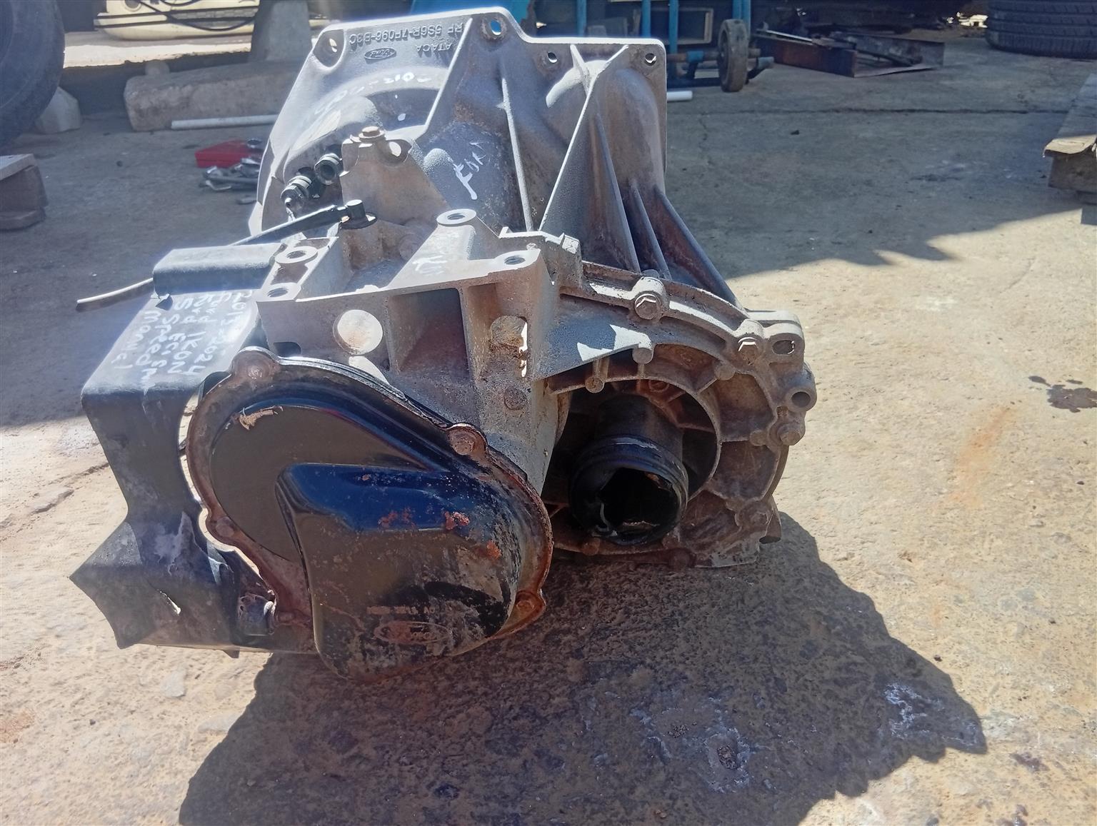 2013-2024 Ford iKON EcoSport 5 speed manual gearbox - Private Seller 2013-2024 Ford iKON EcoSport 5 speed manual gearbox - Private Seller