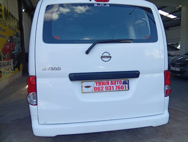 Used 2019 Nissan NV200 Combi 1.6i Visia - Private Seller Used 2019 Nissan NV200 Combi 1.6i Visia - Private Seller