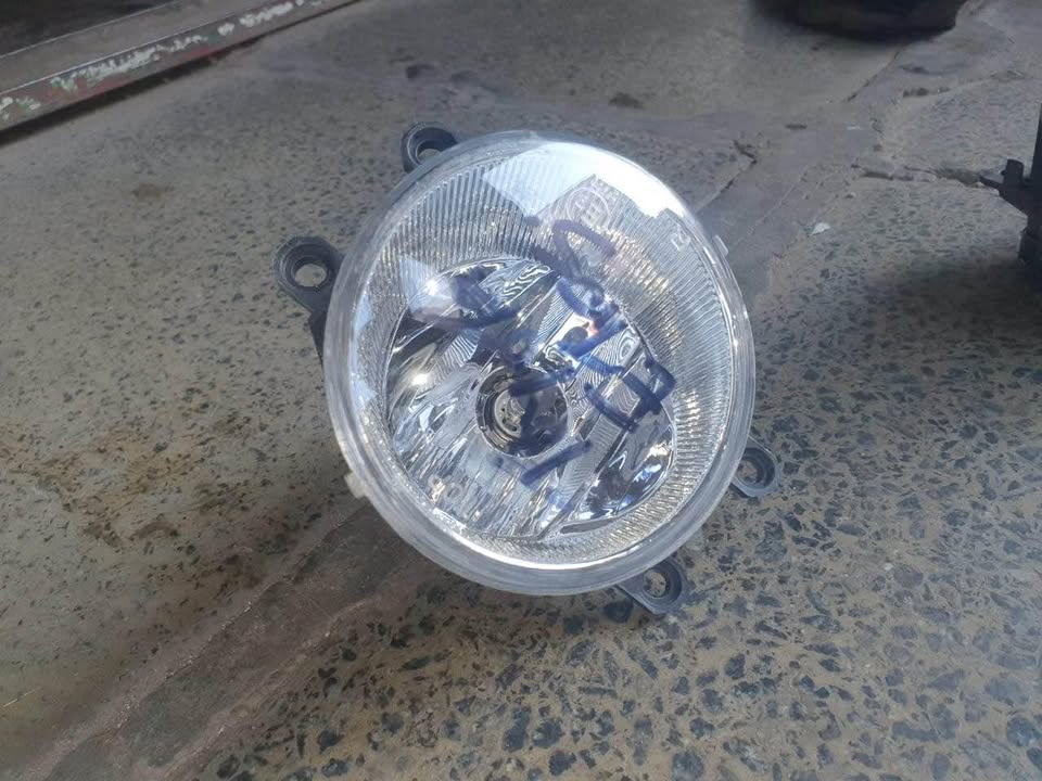 Toyota Etios fog light - Private Seller