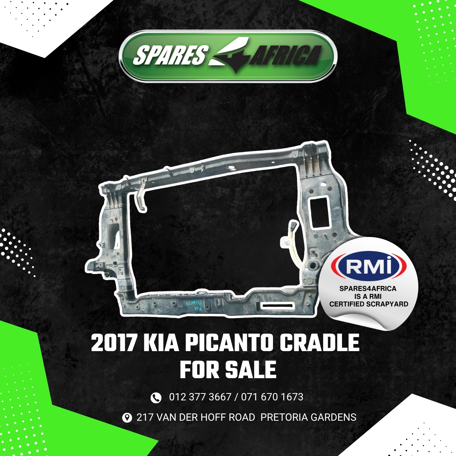 2017 KIA PICANTO CRADLE (USED) – FOR SALE - Private Seller 2017 KIA PICANTO CRADLE (USED) – FOR SALE - Private Seller