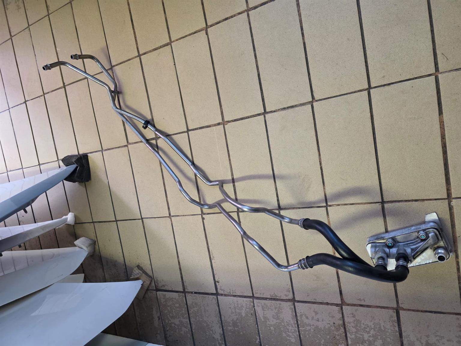 2022 M-BENZ W167 GLE 400D STRANSMISSION OIL COOLER FOR SALE - Private Seller