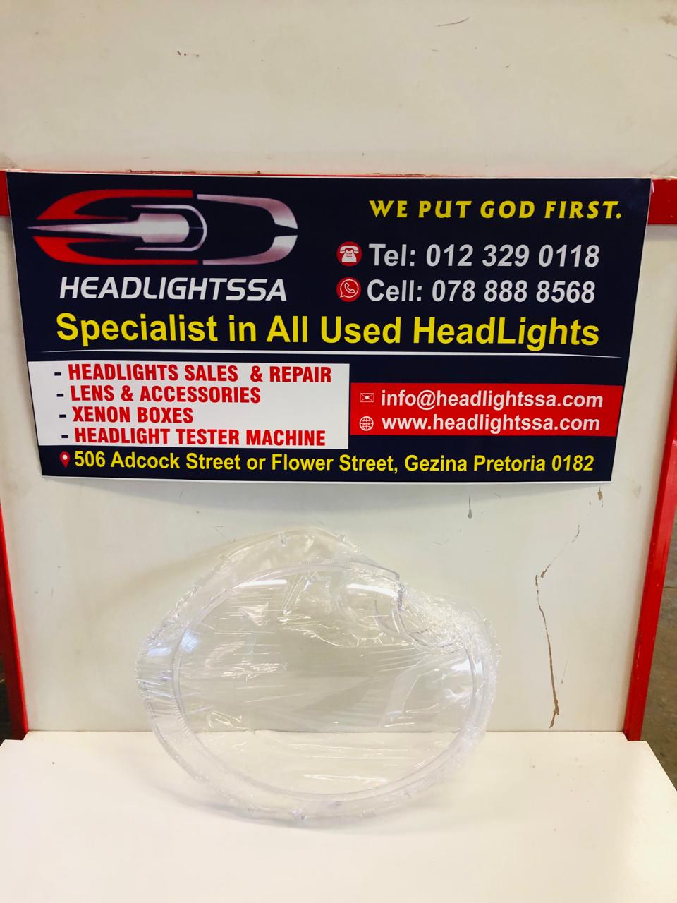 Mini Cooper R56 right side headlight replacement lens - Private Seller