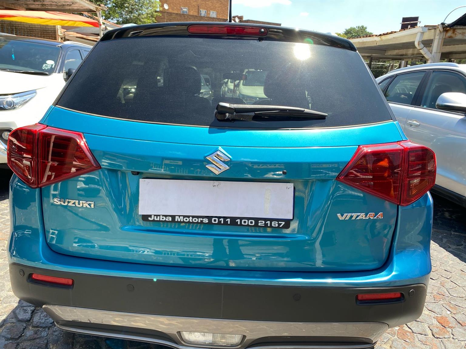 Used 2019 Suzuki Vitara 1.6 GLX auto - Private Seller