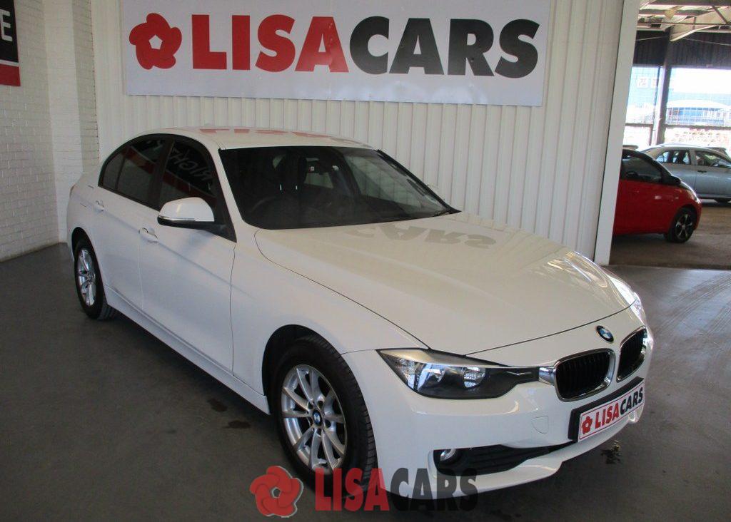 2015 BMW 3 Series 320d auto | Junk Mail