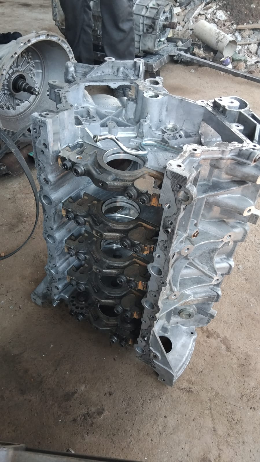 Jaguar XF 3.0 V6 SC Block for sale