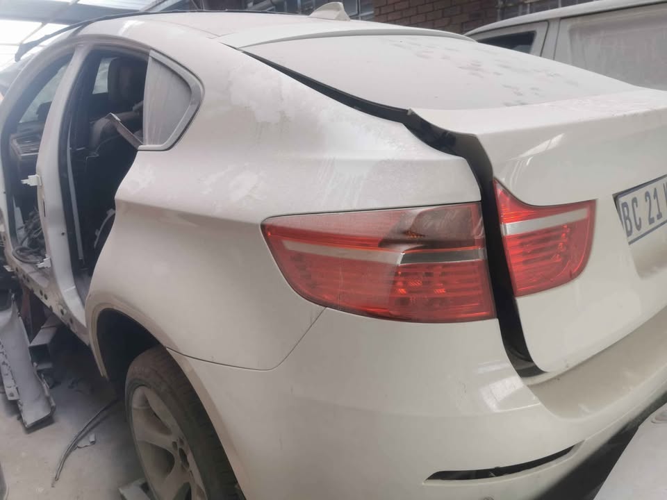 BMW X6 E71 stripping - Private Seller BMW X6 E71 stripping - Private Seller