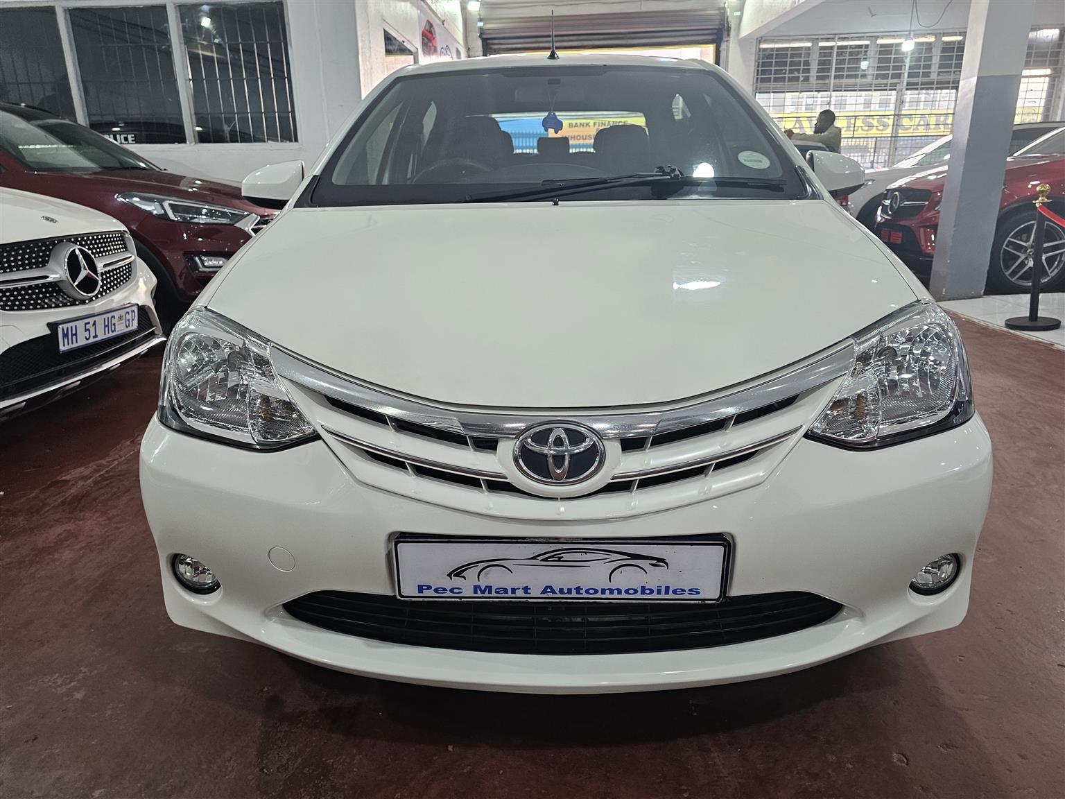 Used 2017 Toyota Etios hatch 1.5 Xs - Private Seller
