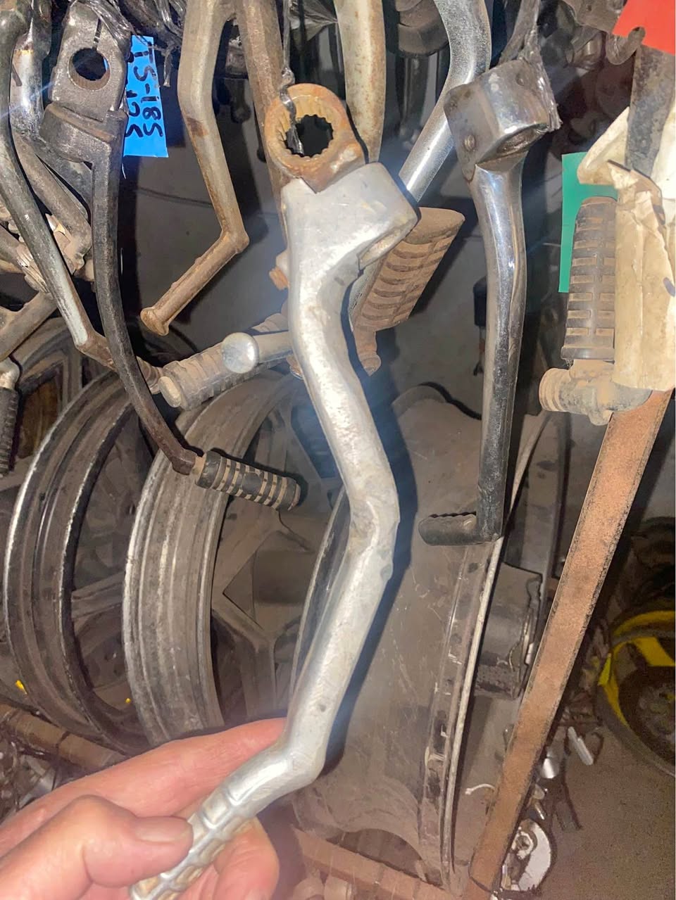 Suzuki. Meyerton bike scrapyard new and secondhand spares. Andre call or whatsapp or land - Private Seller Suzuki. Meyerton bike scrapyard new and secondhand spares. Andre call or whatsapp or land - Private Seller