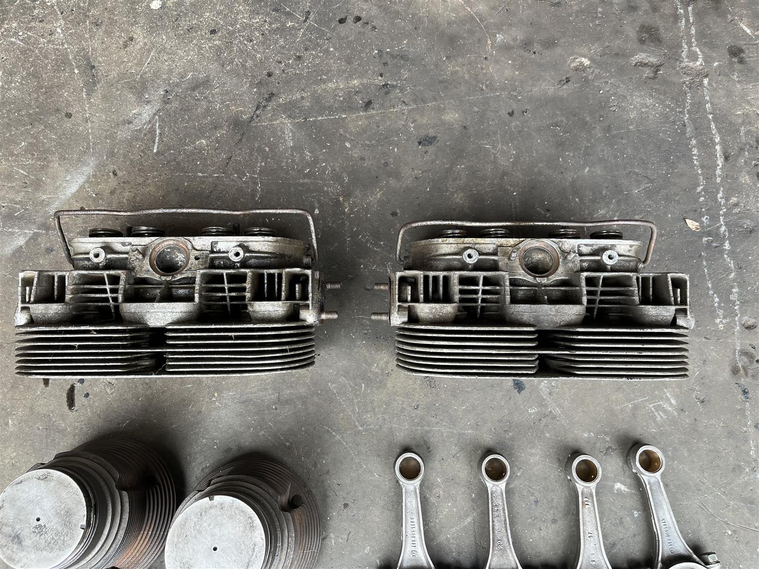 VW Beetle 1200cc & 1300cc Motor Spares - Private Seller