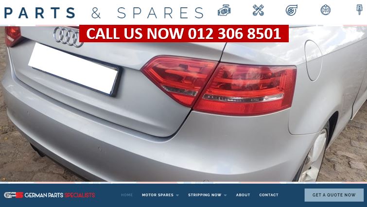 AUDI A3 USED TAIL LIGHTS FOR SALE - Private Seller AUDI A3 USED TAIL LIGHTS FOR SALE - Private Seller