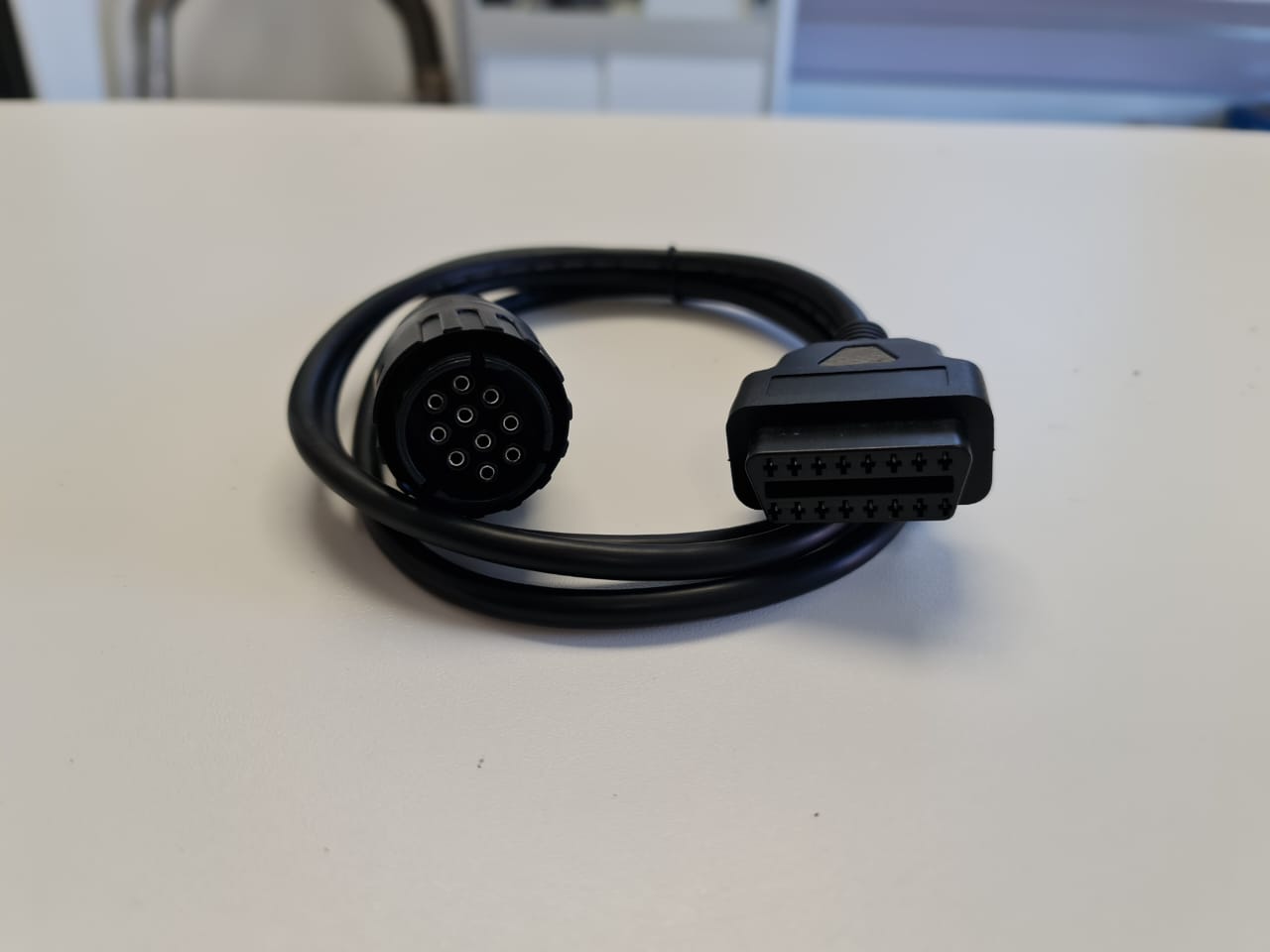 BMW Motorcycles Motobikes  diagnostic cable 10Pin To 16Pin OBD2 - Private Seller