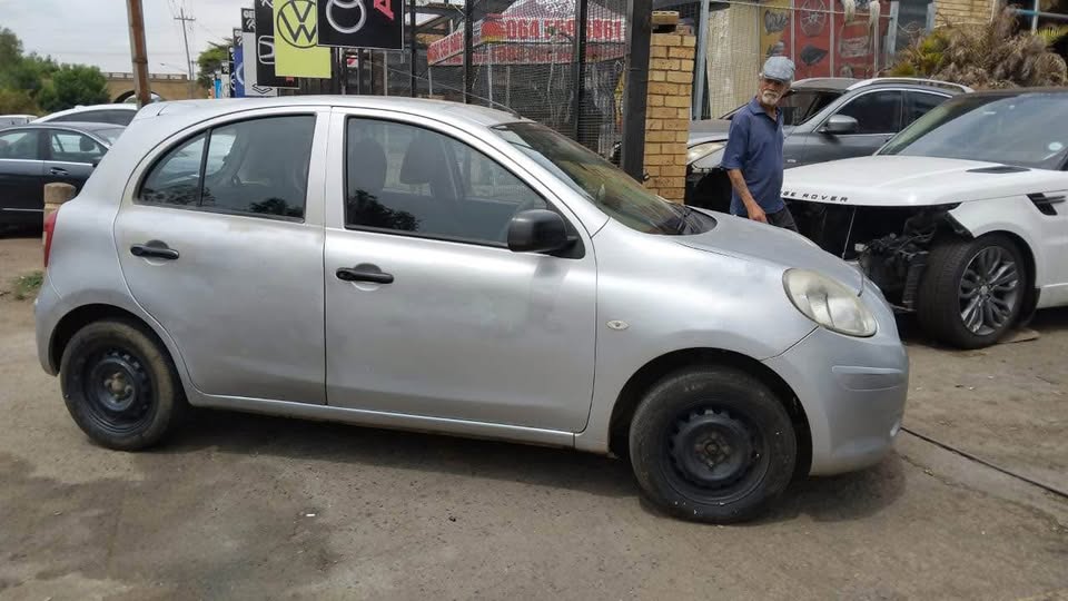 2011 NISSAN MICRA 1.2 HR12 FOR SPARES - Private Seller