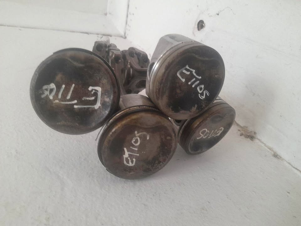 TOYOTA ETOS PISTONS AVAILABLE - Private Seller TOYOTA ETOS PISTONS AVAILABLE - Private Seller