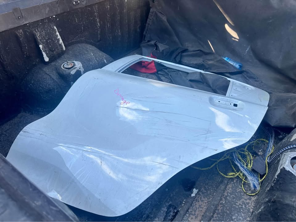 Suzuki Celerio and Toyota vits left rear side door - Private Seller Suzuki Celerio and Toyota vits left rear side door - Private Seller