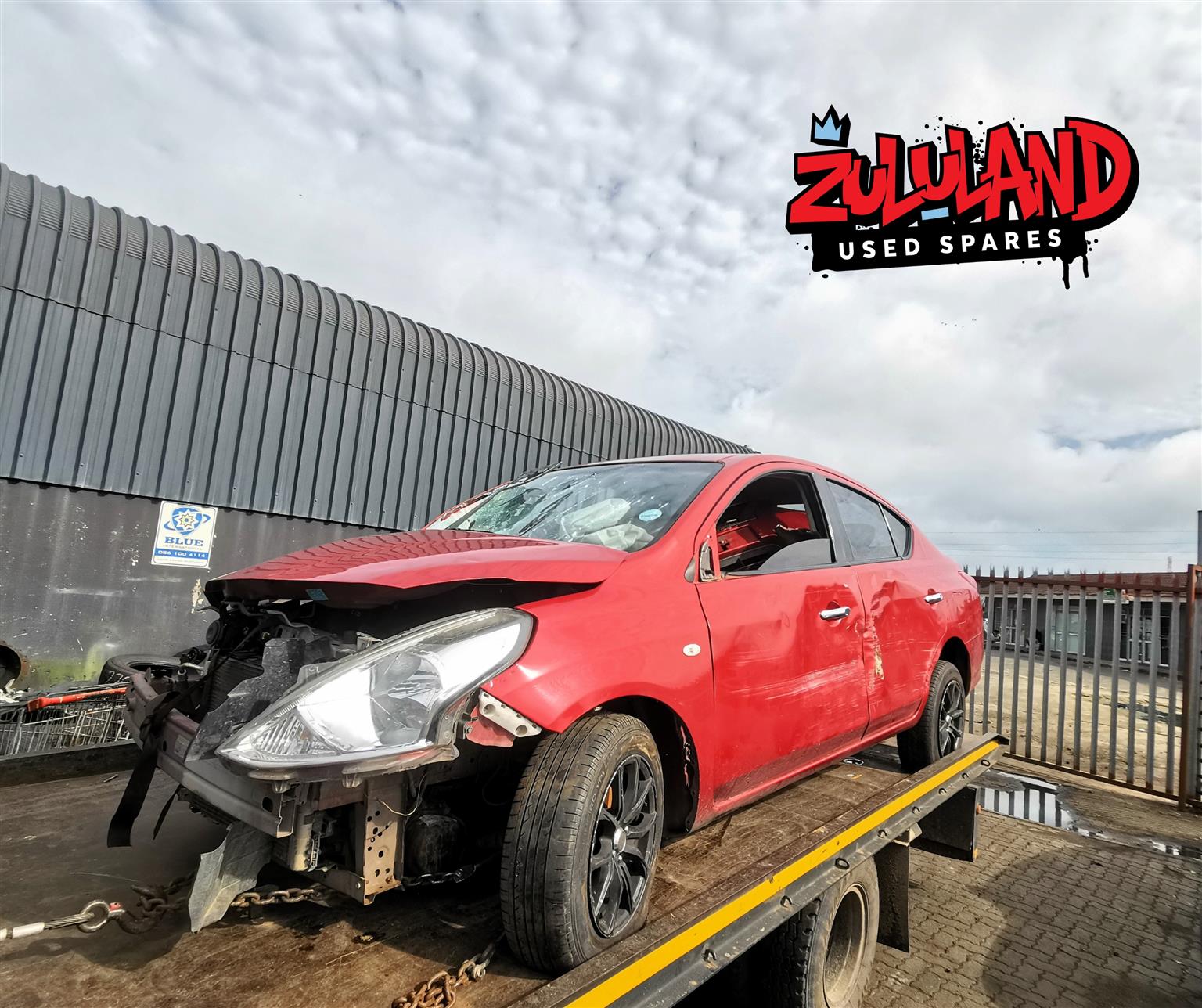 2017 Nissan Almera 1.5 – Stripping for Spares 2017 Nissan Almera 1.5 – Stripping for Spares