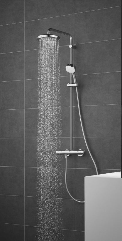 Grohe Tempesta Cosmopolitan System 160 Shower system