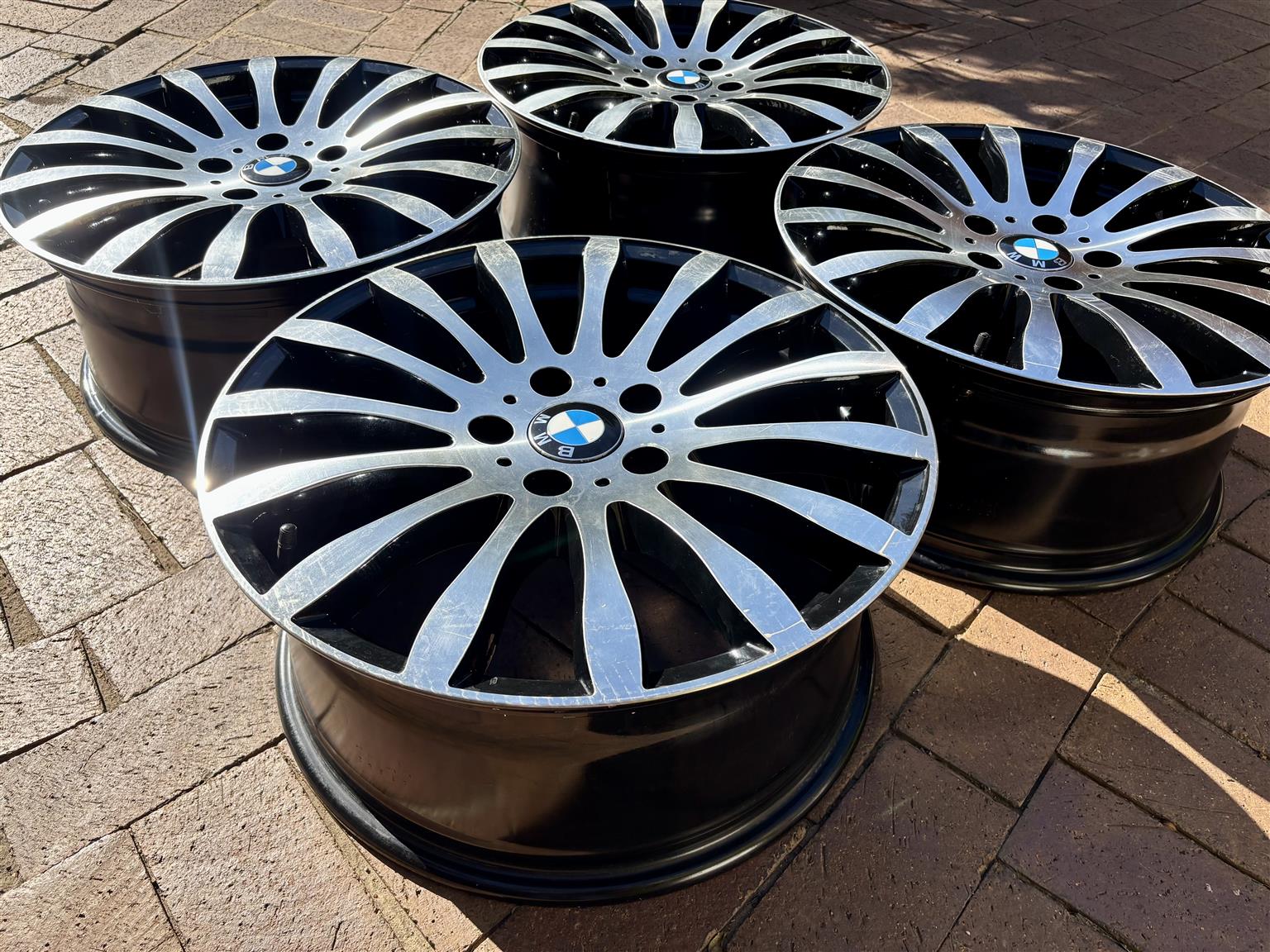 18inch BMW Sport Rims