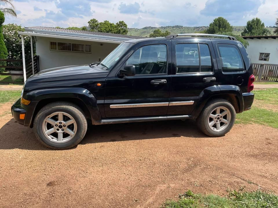 Jeep Cherokee 3.7