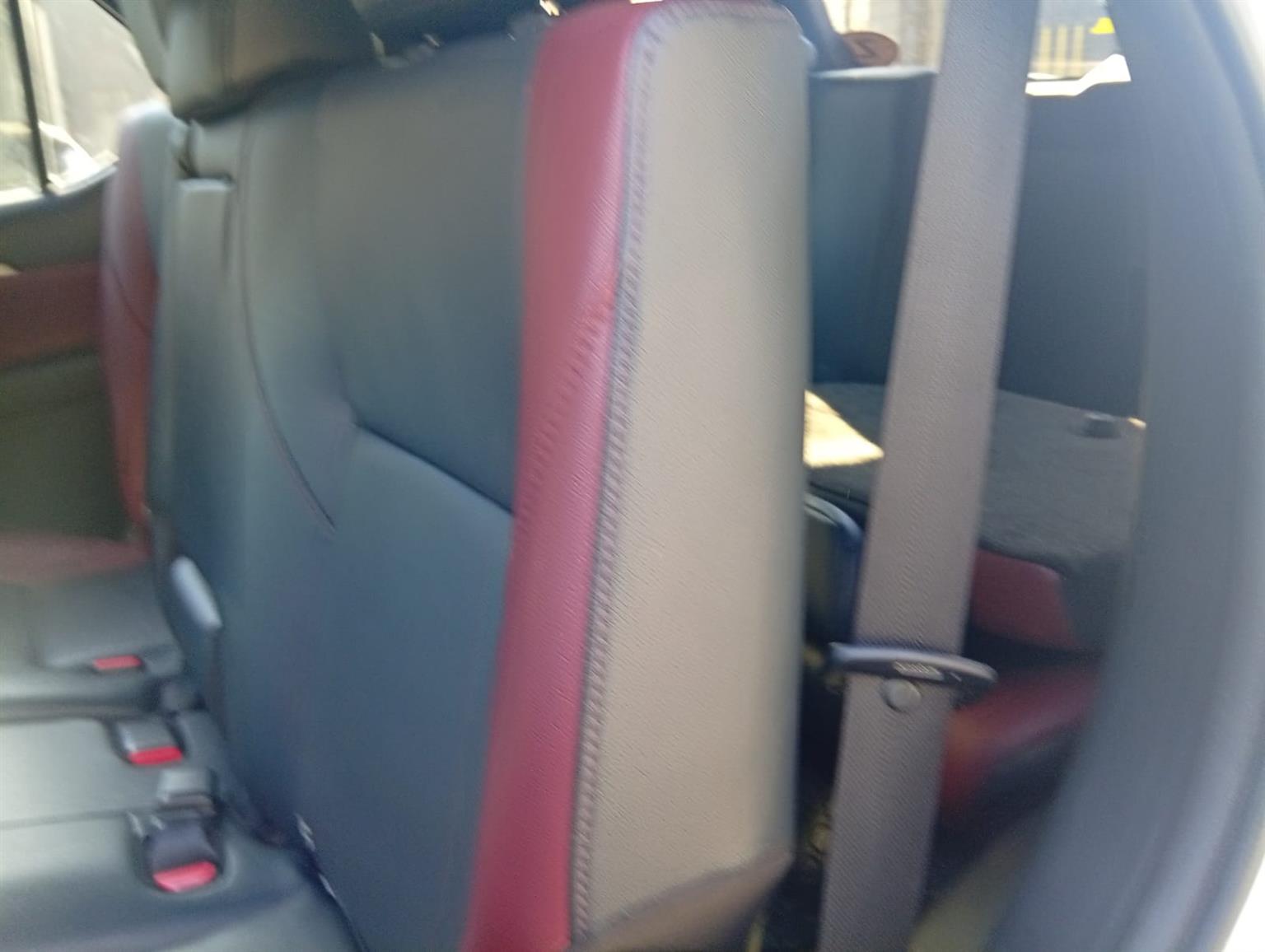 Used 2023 Toyota Fortuner 2.8GD-6 4x4 Epic Black - Private Seller