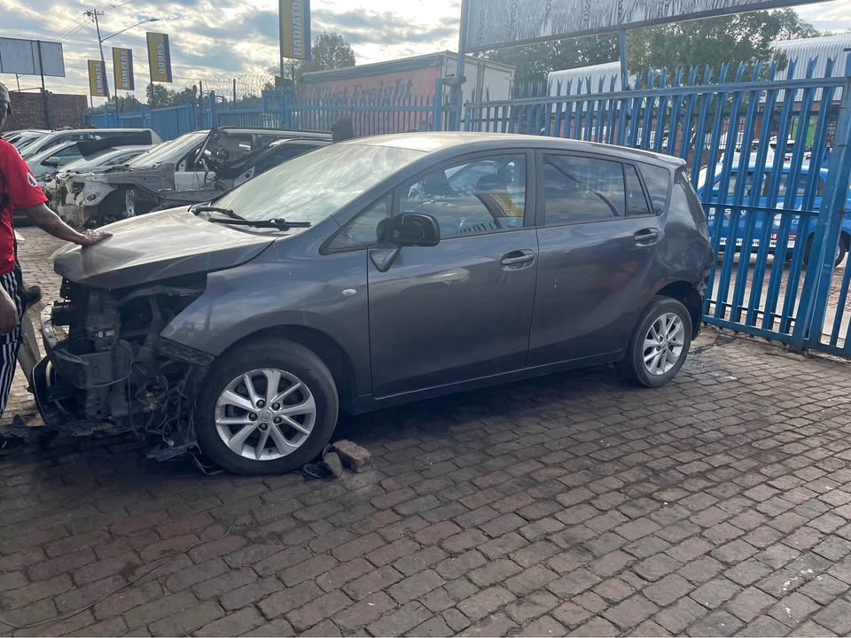2012 TOYOTA VERSO 1.8 MANUAL SPARES - Private Seller 2012 TOYOTA VERSO 1.8 MANUAL SPARES - Private Seller