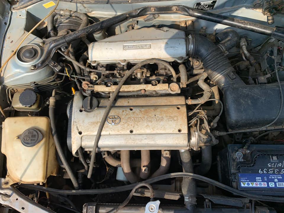 Toyota Corolla rsi 20v 4AGE Twin Cam - Private Seller