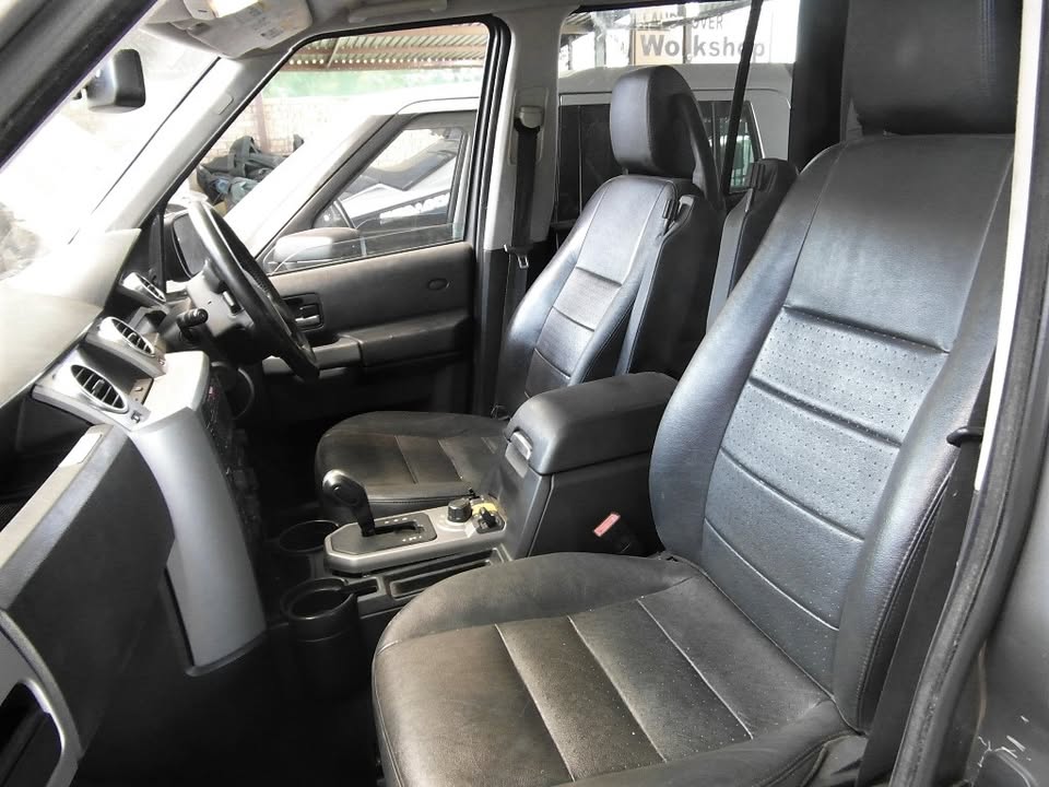 Land Rover Discovery 3 Seats for sale | AUTO EZI - Private Seller