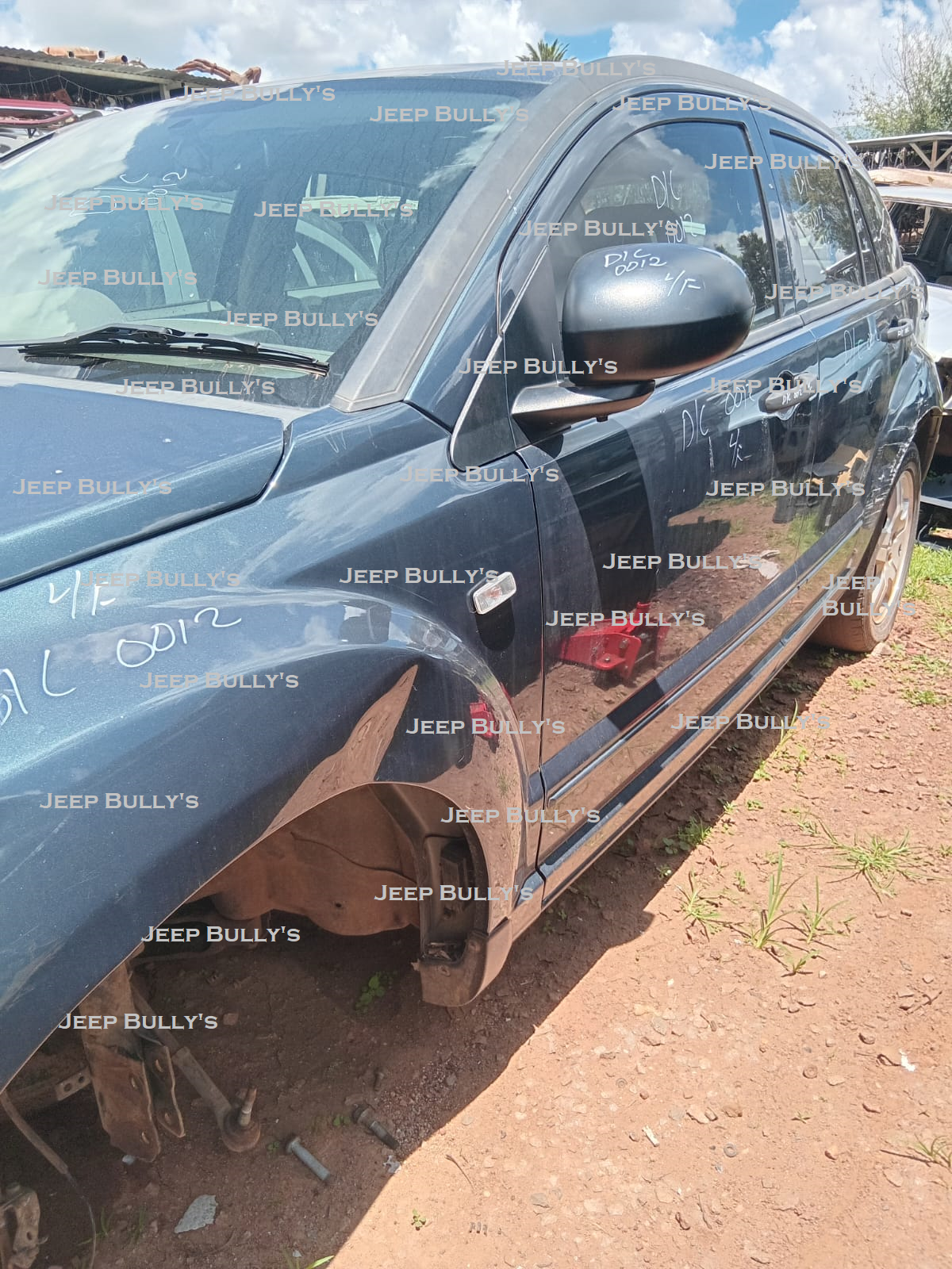 Stripped Dodge Caliber Body Spares Available - Private Seller Stripped Dodge Caliber Body Spares Available - Private Seller