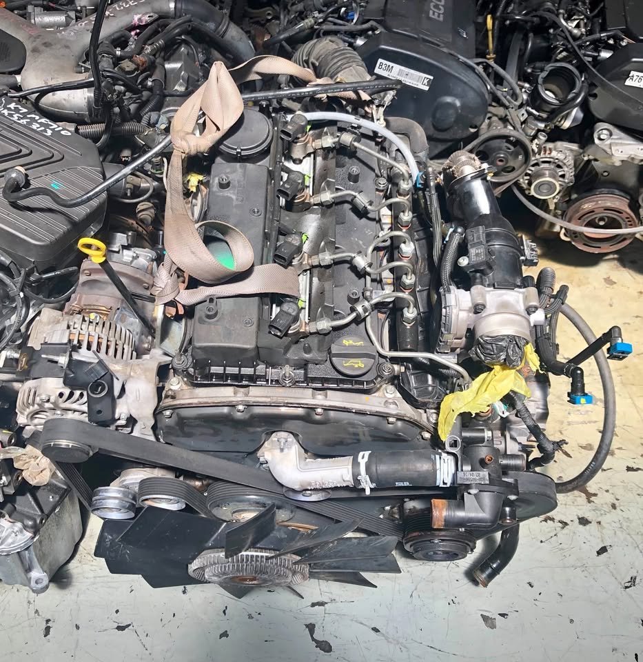 FORD RANGER T6 2.2 TURBO DIESEL 4ESS ENGINE FOR SALE